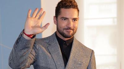 David Bisbal  en el Concert de Festes de Ontinyent