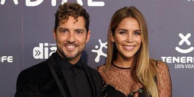 David Bisbal  en el Concert de Festes de Ontinyent