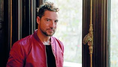 David Bisbal  en el Concert de Festes de Ontinyent