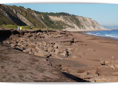 Playa de Azkorri