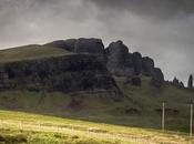 Imprescindibles visita Escocia (5). bellos paisajes Isla Skye
