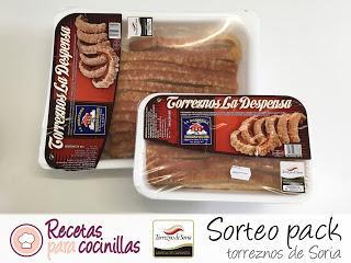 ¡¡SORTEO DE TORREZNOS DE SORIA!! ¡¡SORTEO DE TORREZNOS DE SORIA!!