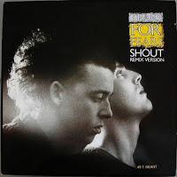 TEARS FOR FEARS - SHOUT (EXTENDED)