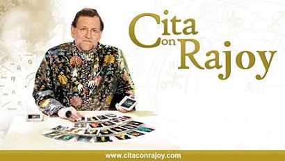 el villano arrinconado, humor, chistes, reir, satira, Rajoy, adivino