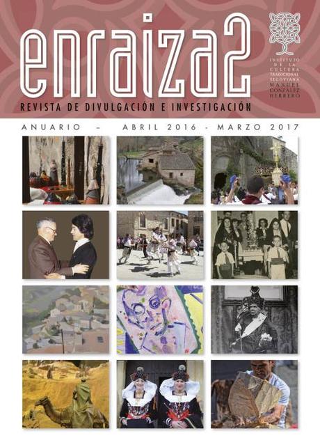 Festival Folk Segovia 2017: Presentación Anuario Revista enraiza2, domingo 2 de julio