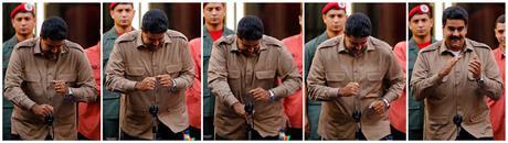 UN SÁTRAPA BAILOTEA