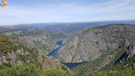 Ruta de miradores de la Ribeira Sacra