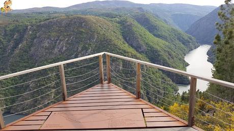 Ruta de miradores de la Ribeira Sacra