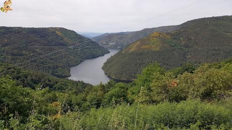 Ruta de miradores de la Ribeira Sacra