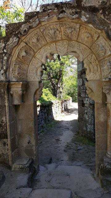 Ruta de miradores de la Ribeira Sacra