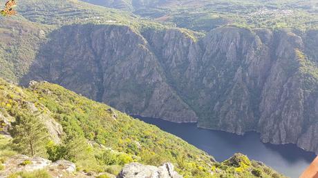 Ruta de miradores de la Ribeira Sacra