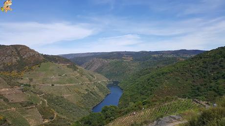 Ruta de miradores de la Ribeira Sacra