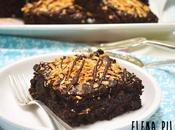 Brownies superchocolateados aguacate coco (integral)