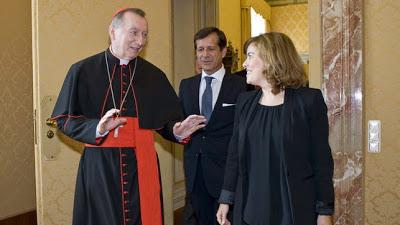 “Las ayudas prohibidas” de la Iglesia Católica.