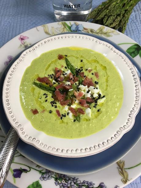 Gazpacho Verde De Trigueros
