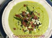Gazpacho Verde Trigueros