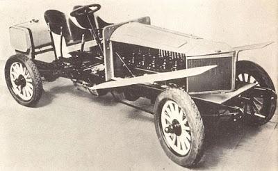 Spyker de 1901