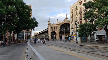 Zaragoza, desde la otra orilla.