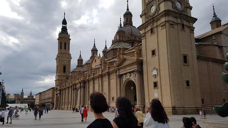 Zaragoza, desde la otra orilla.