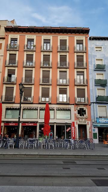 Zaragoza, desde la otra orilla.