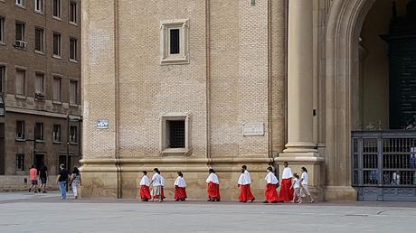 Zaragoza, desde la otra orilla.