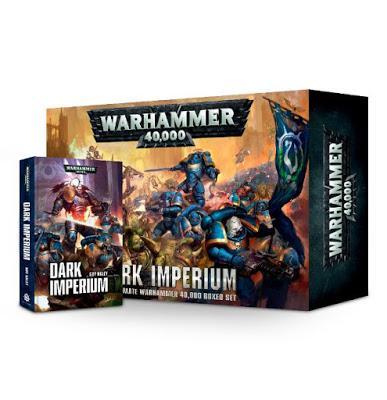 Pre-pedidos de esta semana: W40K  (Parte II y final)