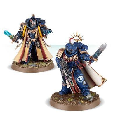 Pre-pedidos de esta semana: W40K  (Parte II y final)