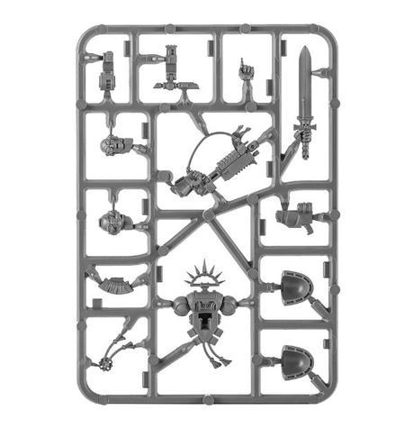 Pre-pedidos de esta semana: W40K  (Parte II y final)