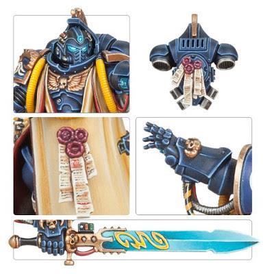 Pre-pedidos de esta semana: W40K  (Parte II y final)