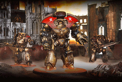 Pre-pedidos de GW esta semana: Forge World (Parte I)