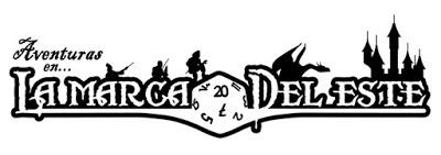 Gazetteer de Aventuras en la Marca del Este en Verkami