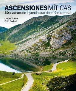 Portada de Ascensiones míticas