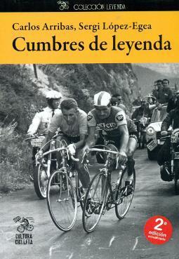 Portada de Cumbres de leyenda