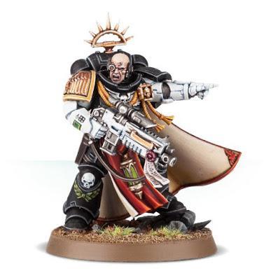 Pre-pedidos de esta semana: W40K  (Parte II y final)