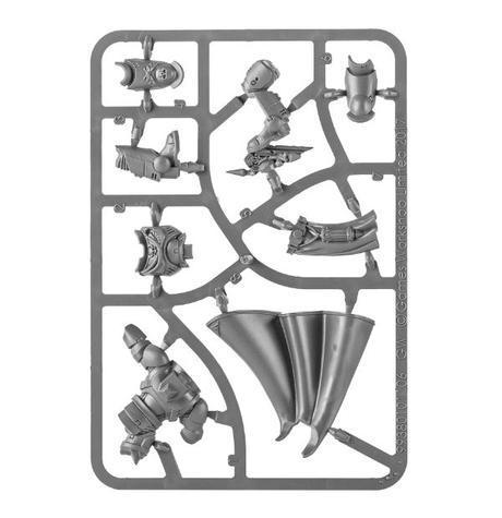 Pre-pedidos de esta semana: W40K  (Parte II y final)