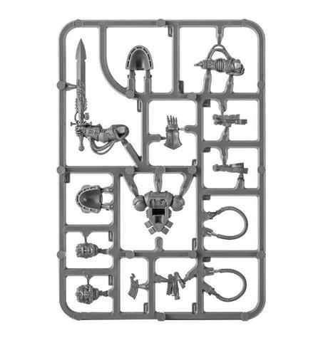 Pre-pedidos de esta semana: W40K  (Parte II y final)