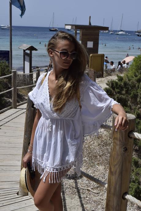 Estilo Boho Chic en Ibiza