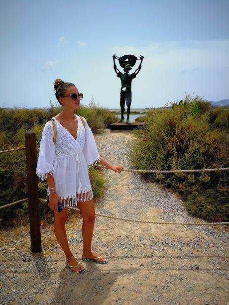 Estilo Boho Chic en Ibiza