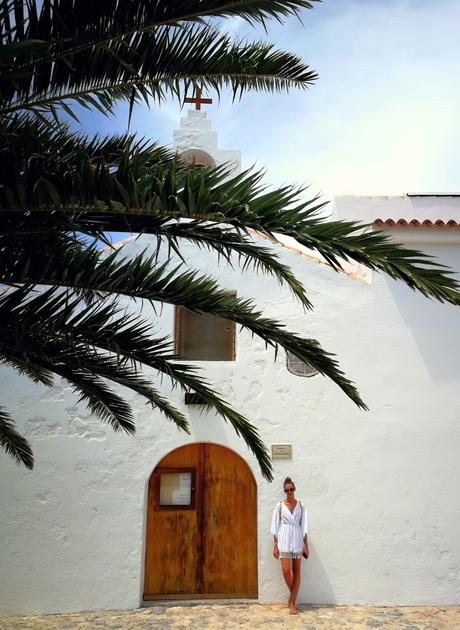 Estilo Boho Chic en Ibiza