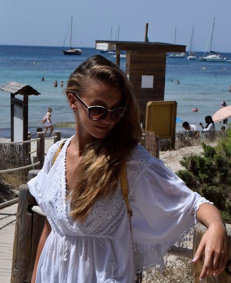 Estilo Boho Chic en Ibiza