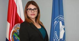 La nueva ministra de Salud de Costa Rica se graduó de Medicina en Cuba.