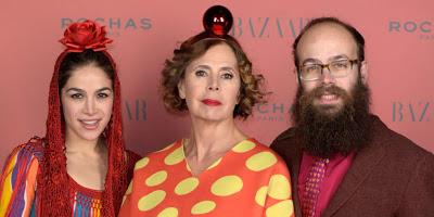 Ágatha Ruiz de la Prada: 'Me siento traicionada'