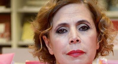 Ágatha Ruiz de la Prada: 'Me siento traicionada'