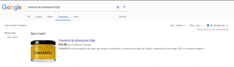 Google shopping en PrestaShop - Como integrarlo