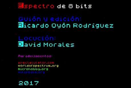 Espectro de 8-bits presenta: ‘Breve historia del Spectrum’ Espectro de 8-bits presenta: ‘Breve historia del Spectrum’