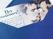 Invitaciones boda playa