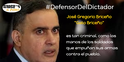 #DEFENSOR DEL DICTADOR