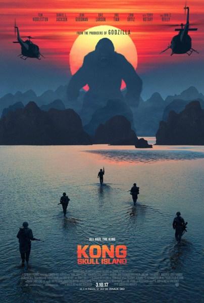 Kong La Isla Calavera (2017) – a veces hay pelis malas que merecen la pena