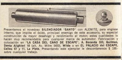 Silenciador lubricado