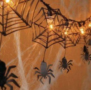 Ideas para decorar en tu fiesta de halloween